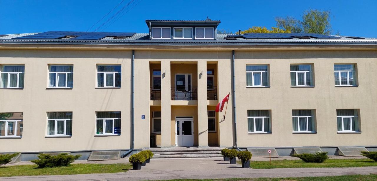 Happy Hotel Riga Kültér fotó