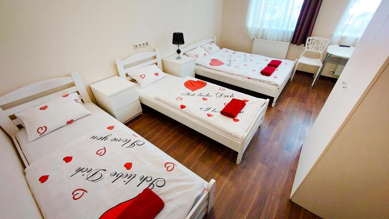 Happy Hotel Riga Kültér fotó