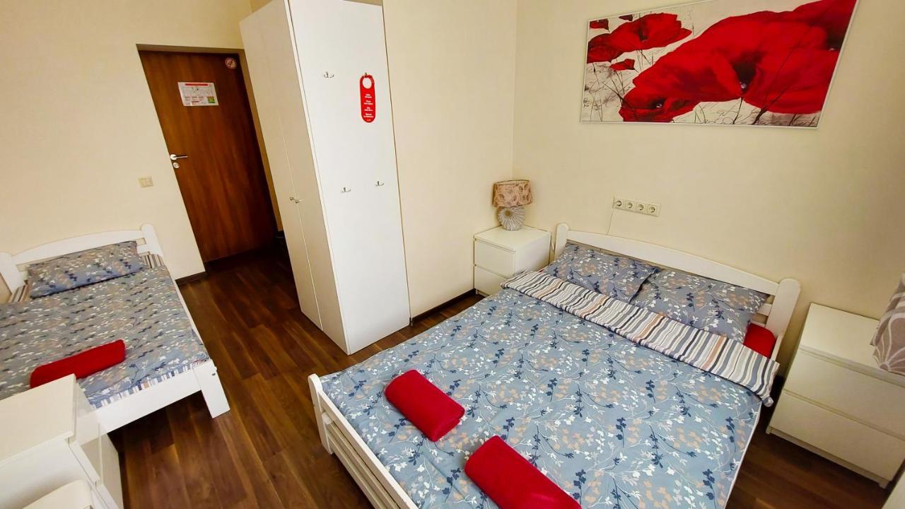 Happy Hotel Riga Kültér fotó
