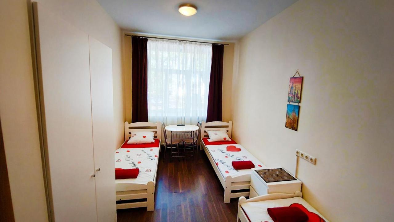 Happy Hotel Riga Kültér fotó