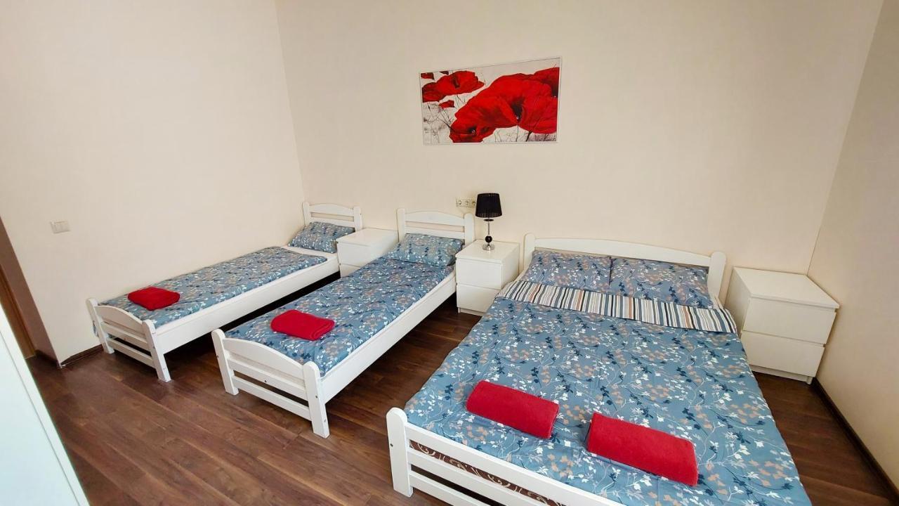 Happy Hotel Riga Kültér fotó