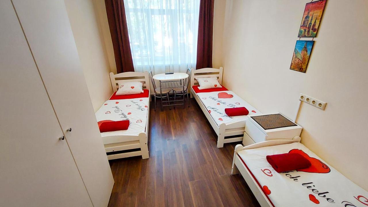 Happy Hotel Riga Kültér fotó