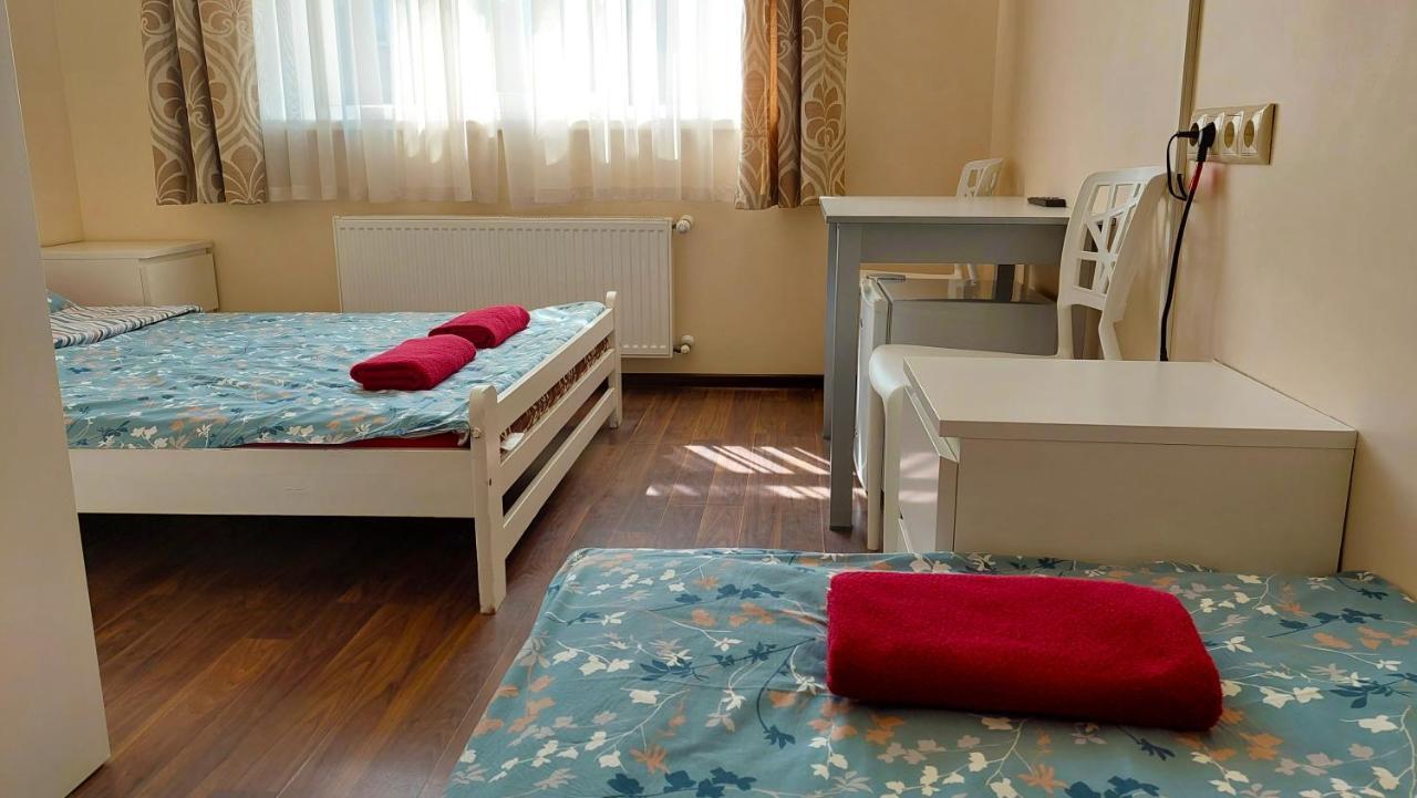Happy Hotel Riga Kültér fotó