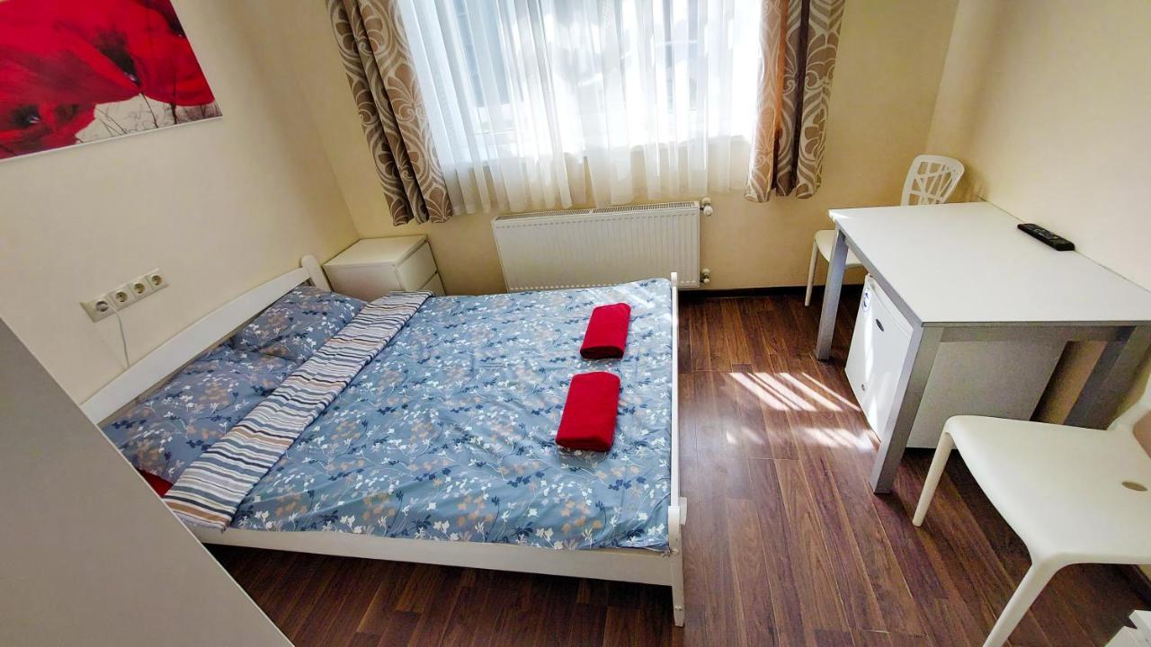 Happy Hotel Riga Kültér fotó