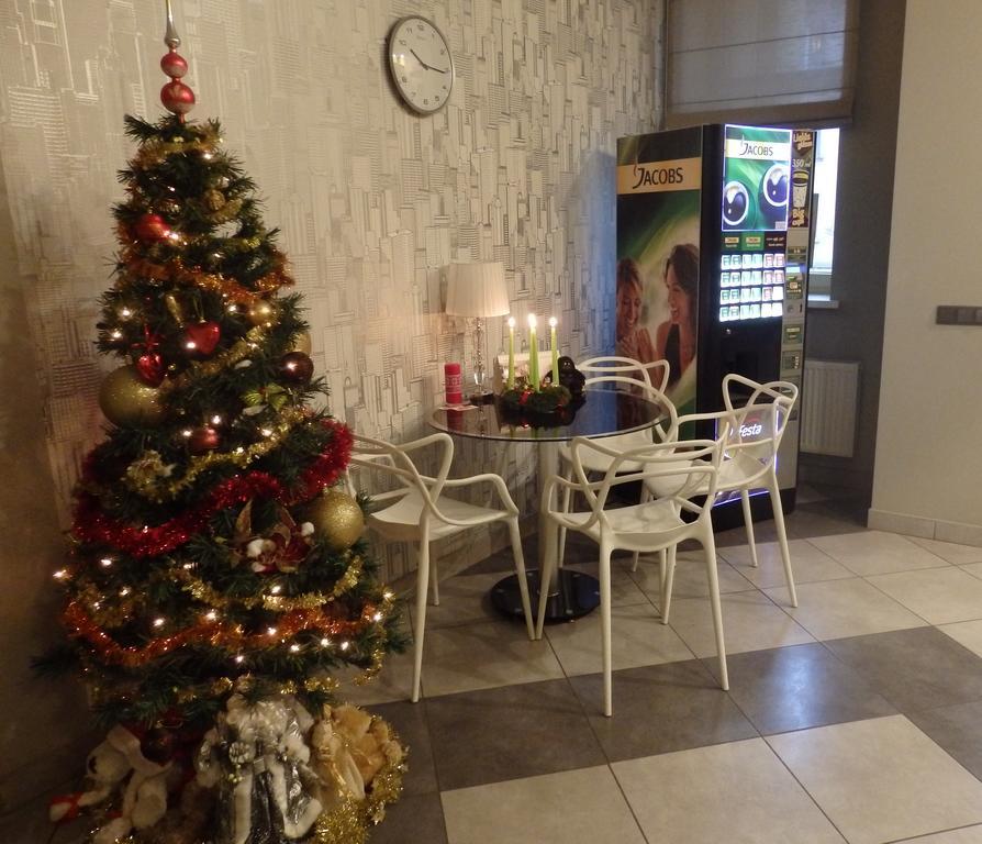 Happy Hotel Riga Kültér fotó