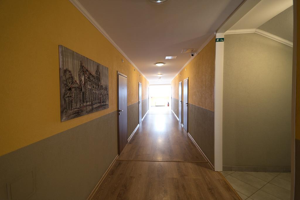 Happy Hotel Riga Kültér fotó