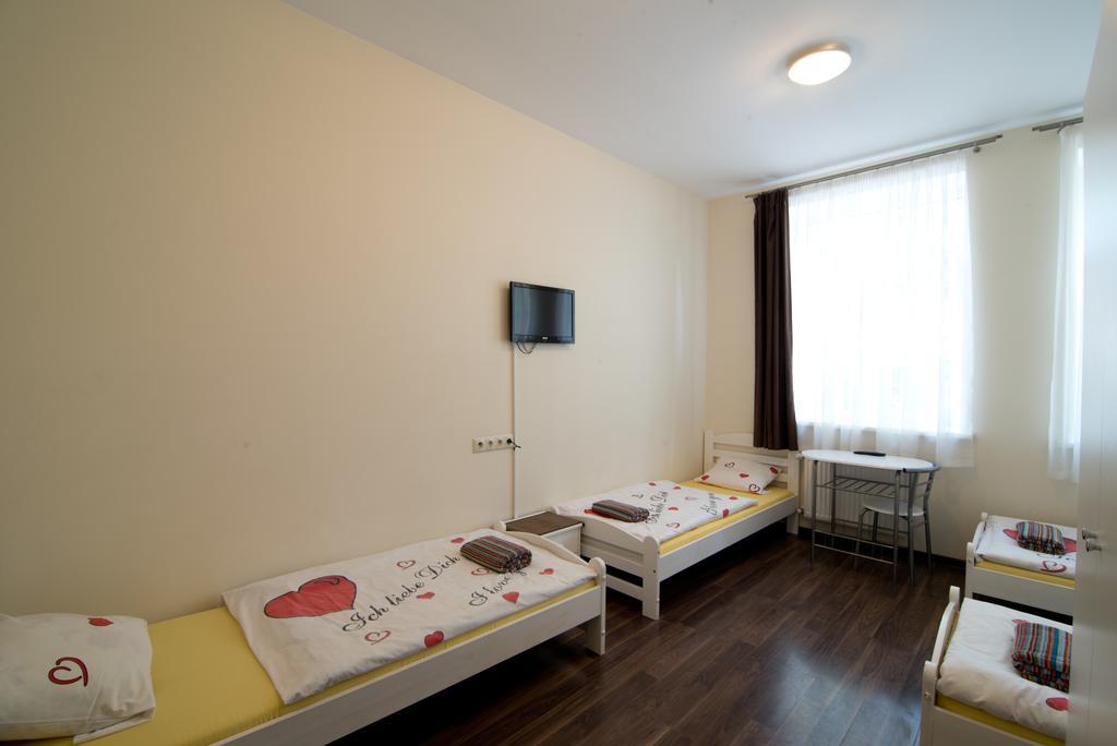 Happy Hotel Riga Kültér fotó
