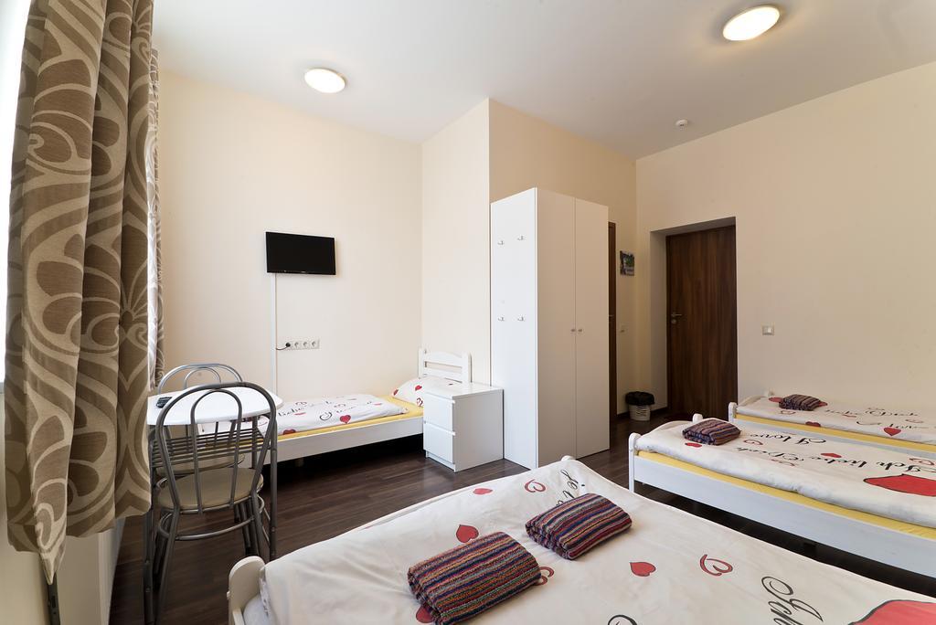 Happy Hotel Riga Kültér fotó