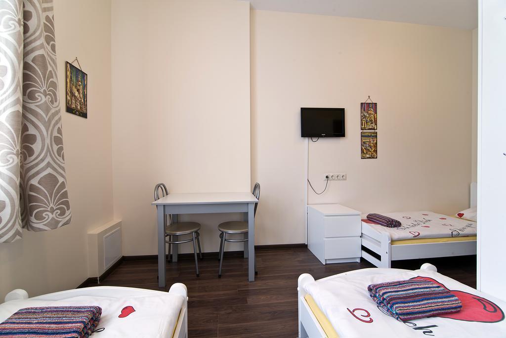 Happy Hotel Riga Kültér fotó