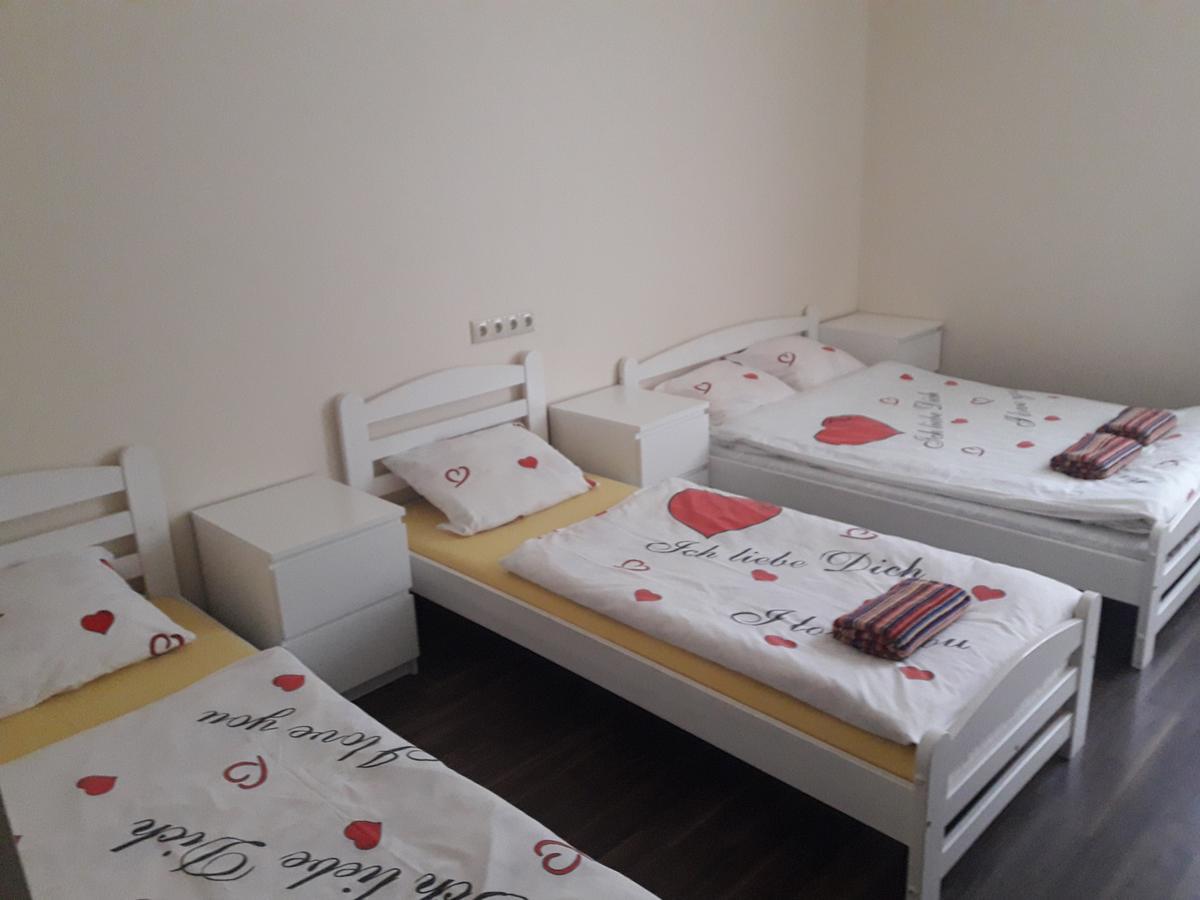Happy Hotel Riga Kültér fotó